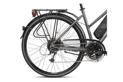 Rower elektryczny trekkingowy damski Kross Trans Hybrid 2022